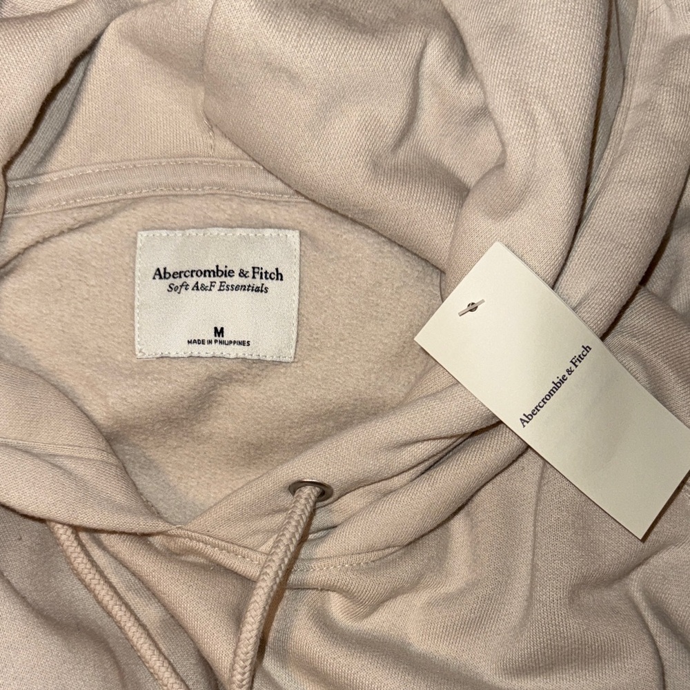 Abercrombie & Fitch Tan Hoodie - Picture 2 of 5